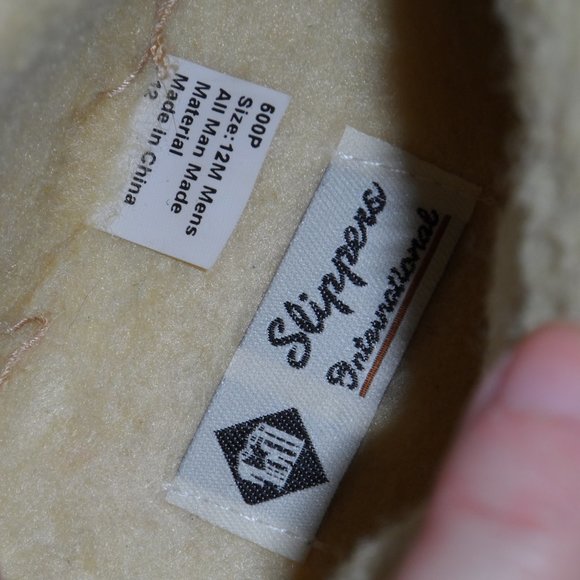 Slippers International In/Outdoor Bootie Size 12 - Picture 4 of 5